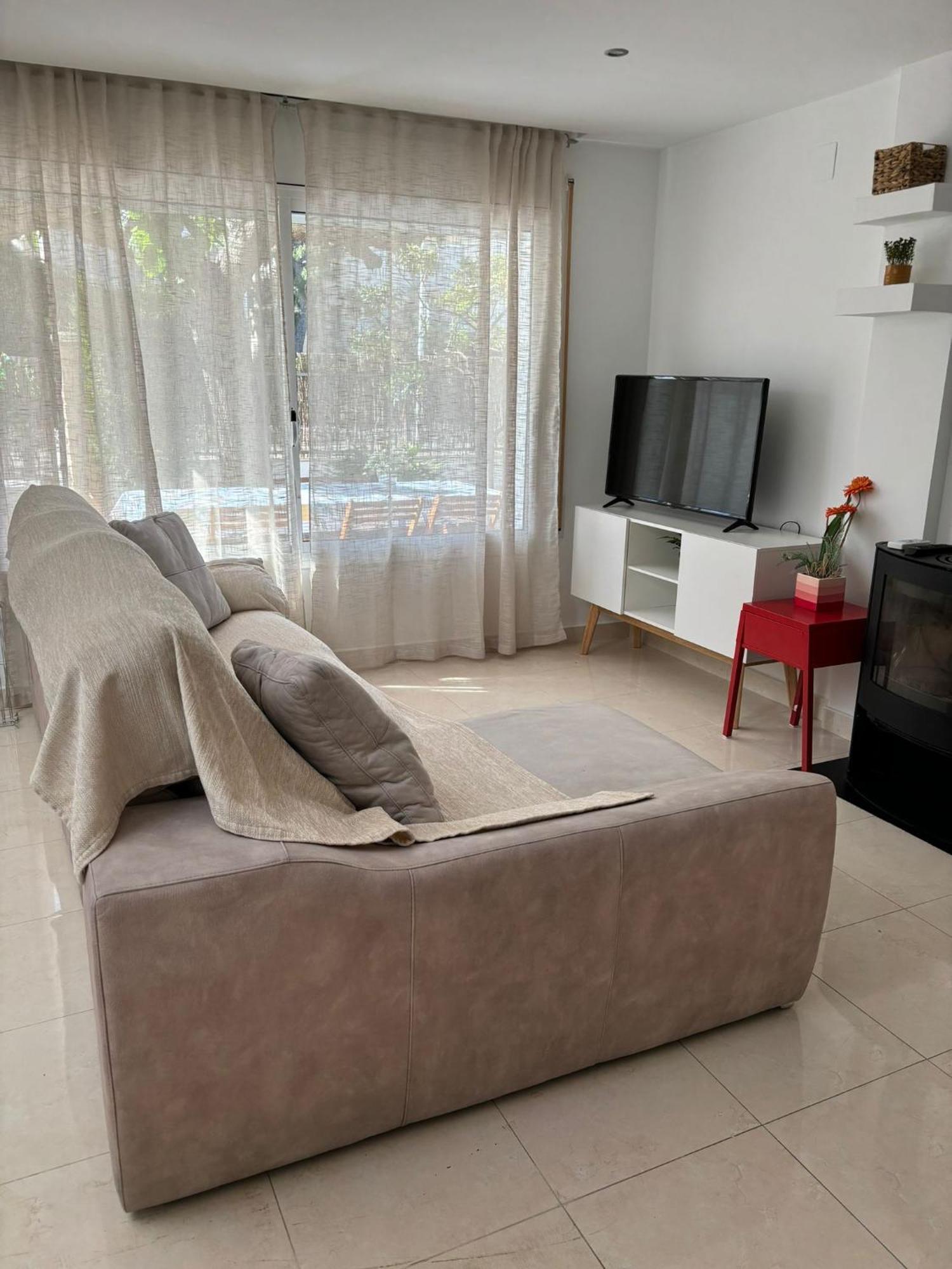 Villa Paula Trinidad Salou Exteriér fotografie