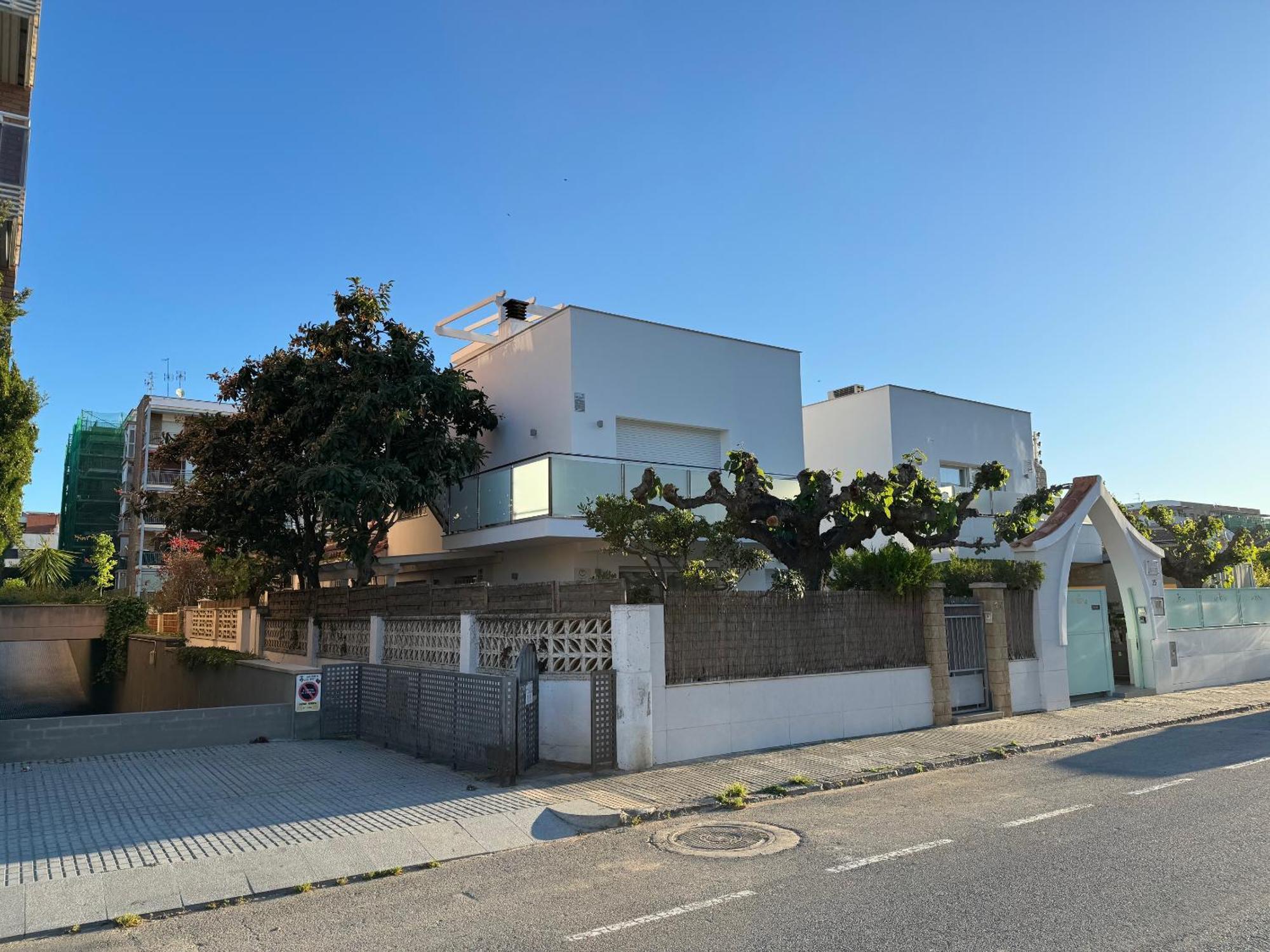 Villa Paula Trinidad Salou Exteriér fotografie