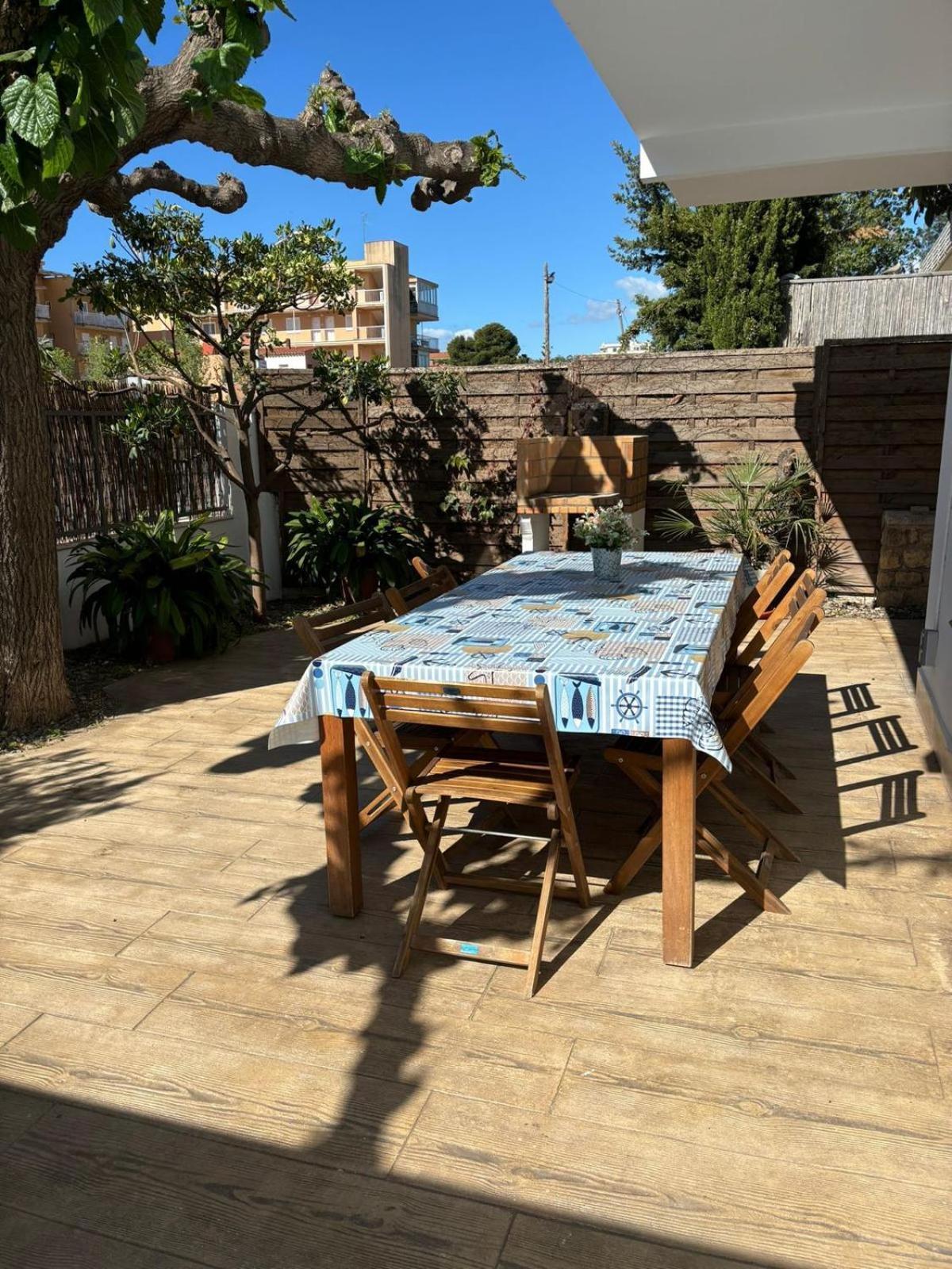 Villa Paula Trinidad Salou Exteriér fotografie
